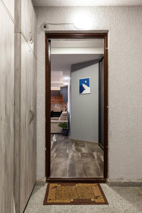 Veli Group Apartment In Old City Koetaisi Buitenkant foto